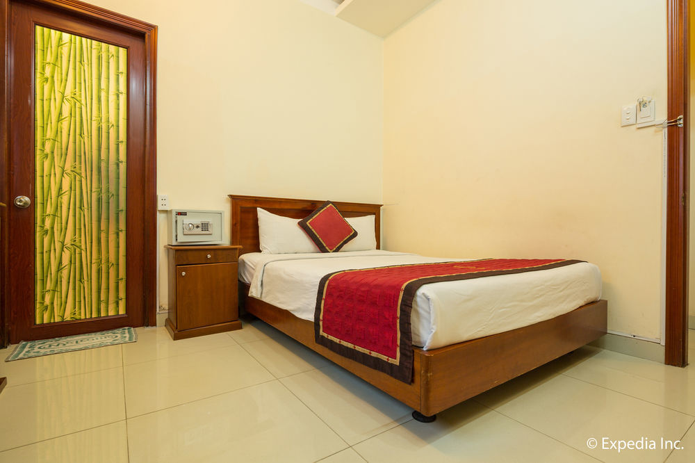 Ava Saigon 3 Hotel Ho Chi Minh-stad Buitenkant foto
