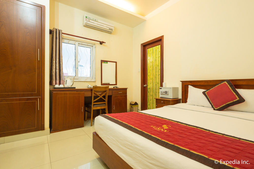 Ava Saigon 3 Hotel Ho Chi Minh-stad Buitenkant foto
