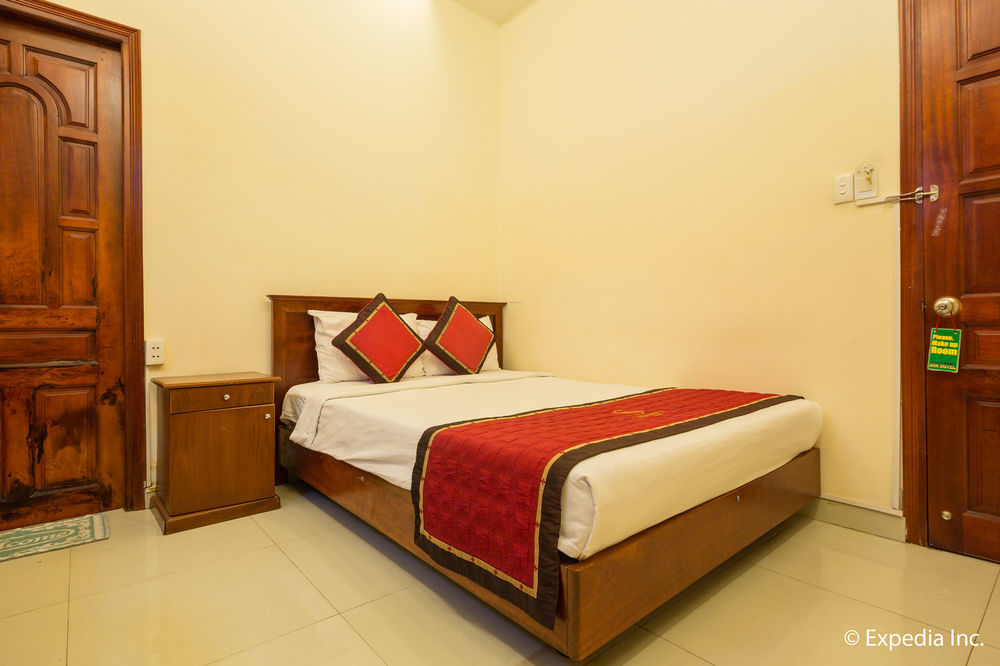 Ava Saigon 3 Hotel Ho Chi Minh-stad Buitenkant foto