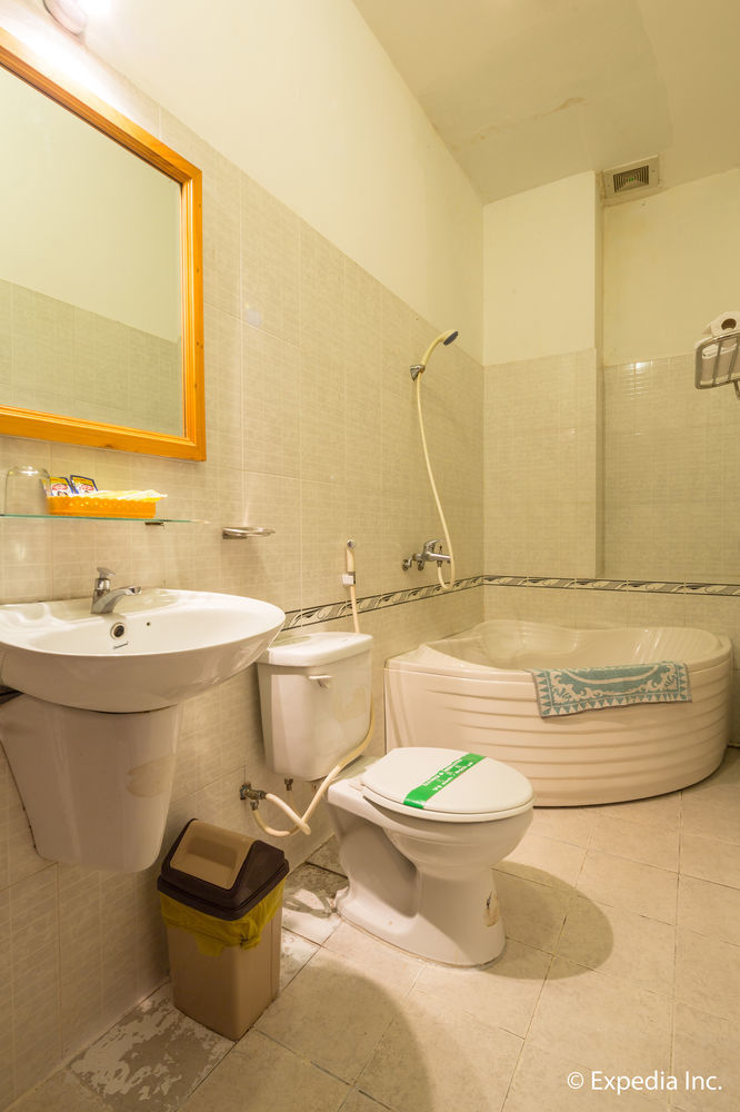Ava Saigon 3 Hotel Ho Chi Minh-stad Buitenkant foto