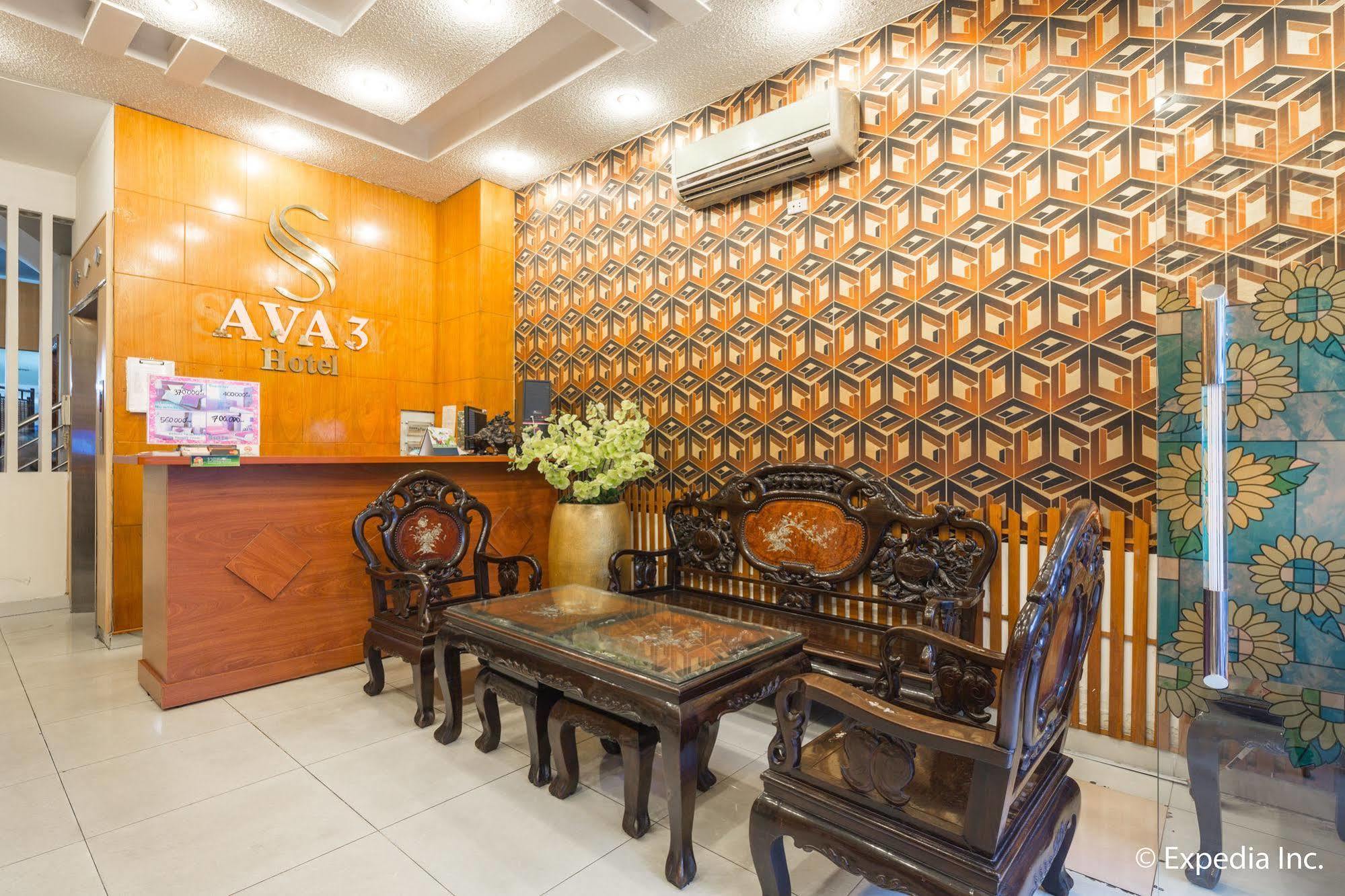 Ava Saigon 3 Hotel Ho Chi Minh-stad Buitenkant foto