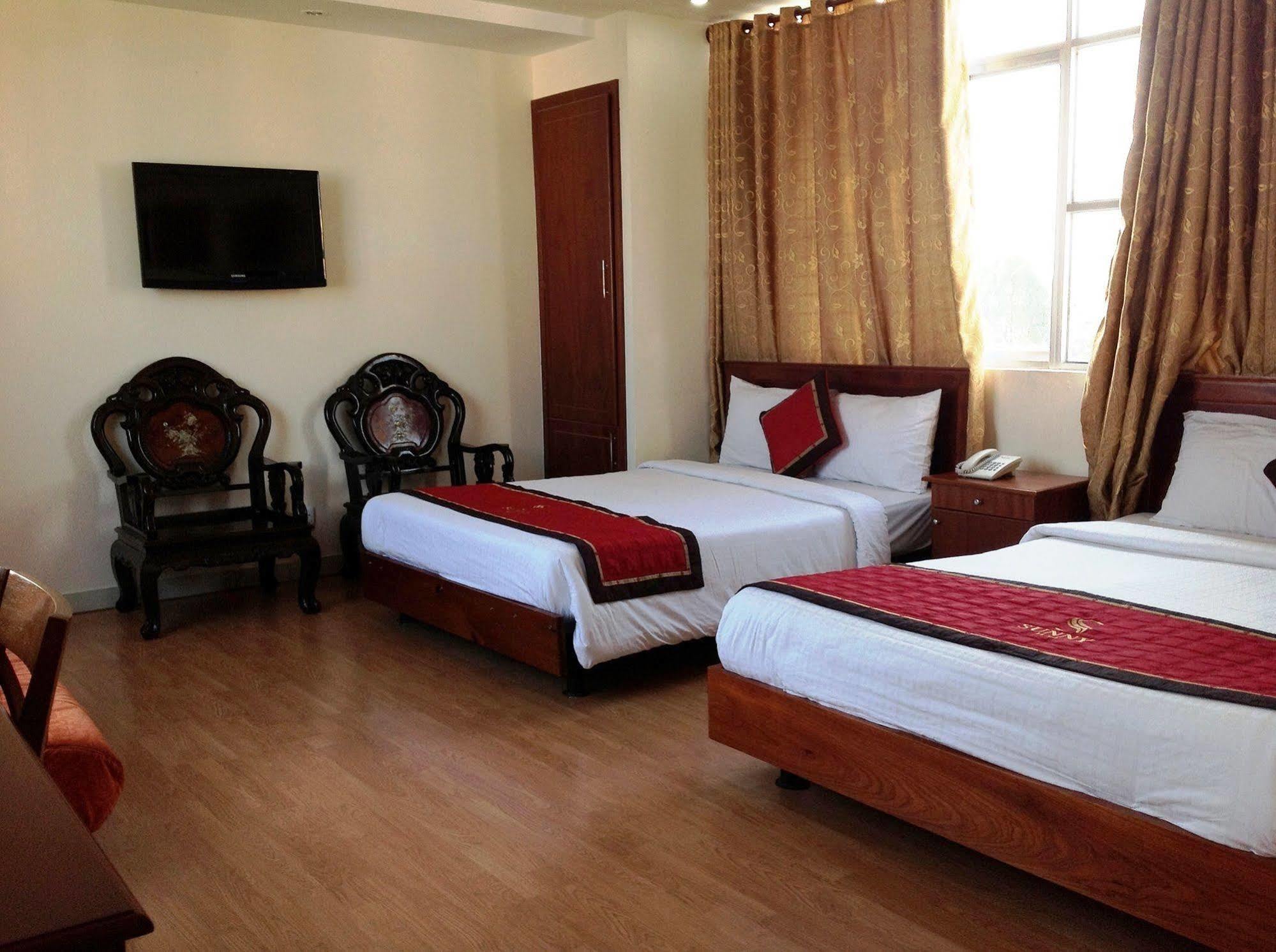 Ava Saigon 3 Hotel Ho Chi Minh-stad Buitenkant foto