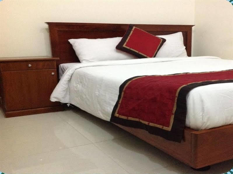 Ava Saigon 3 Hotel Ho Chi Minh-stad Buitenkant foto