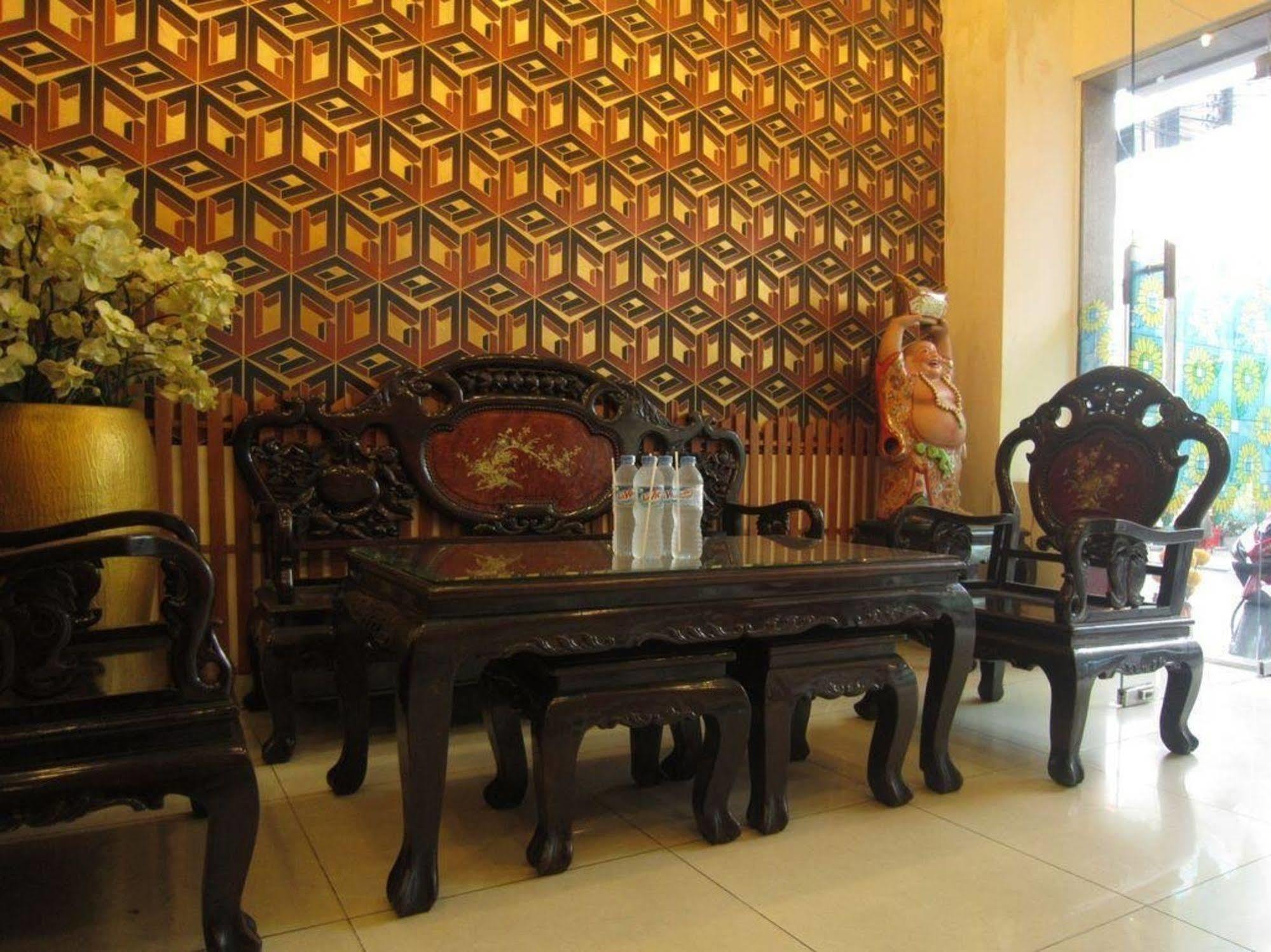 Ava Saigon 3 Hotel Ho Chi Minh-stad Buitenkant foto