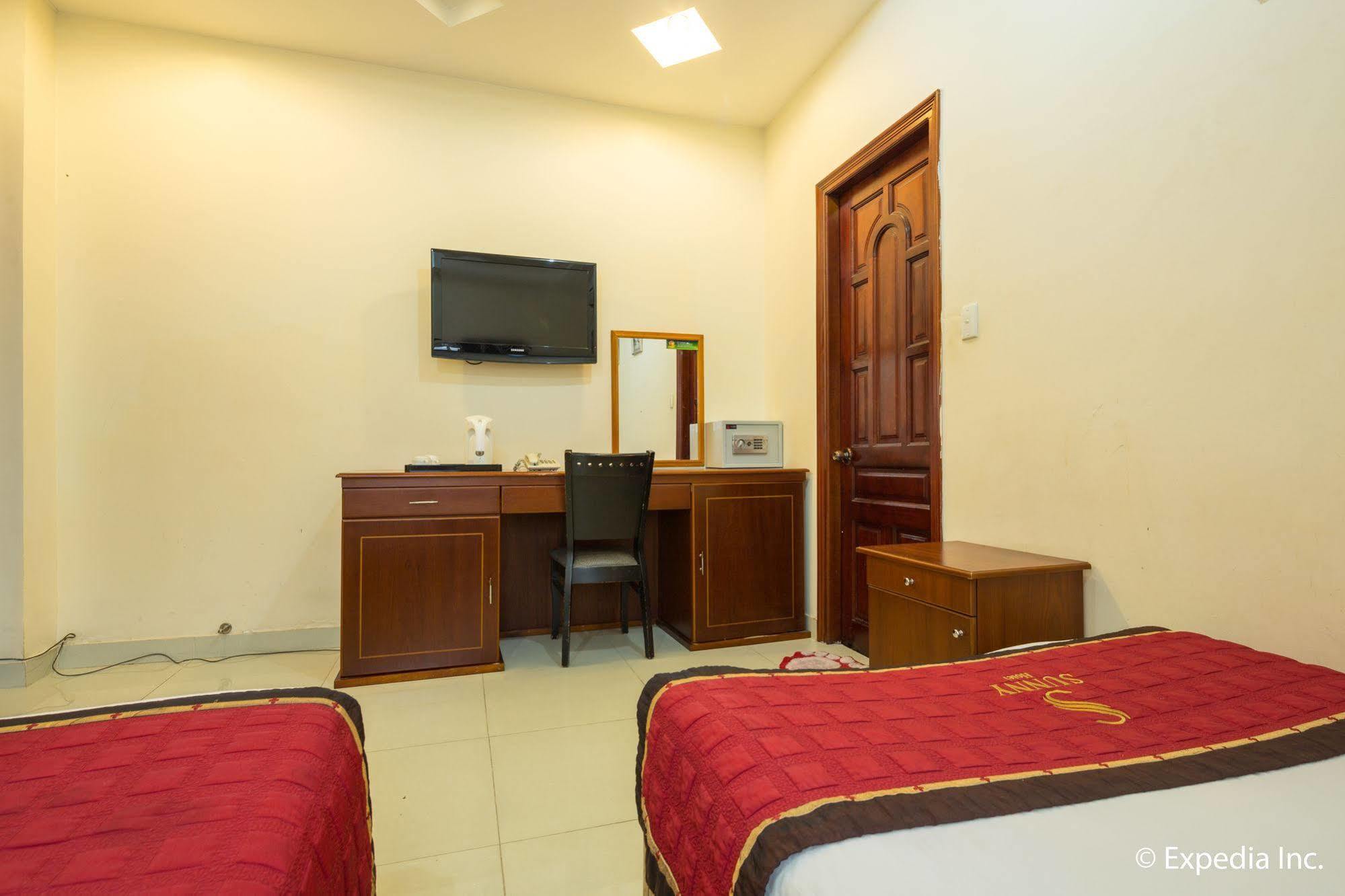 Ava Saigon 3 Hotel Ho Chi Minh-stad Buitenkant foto