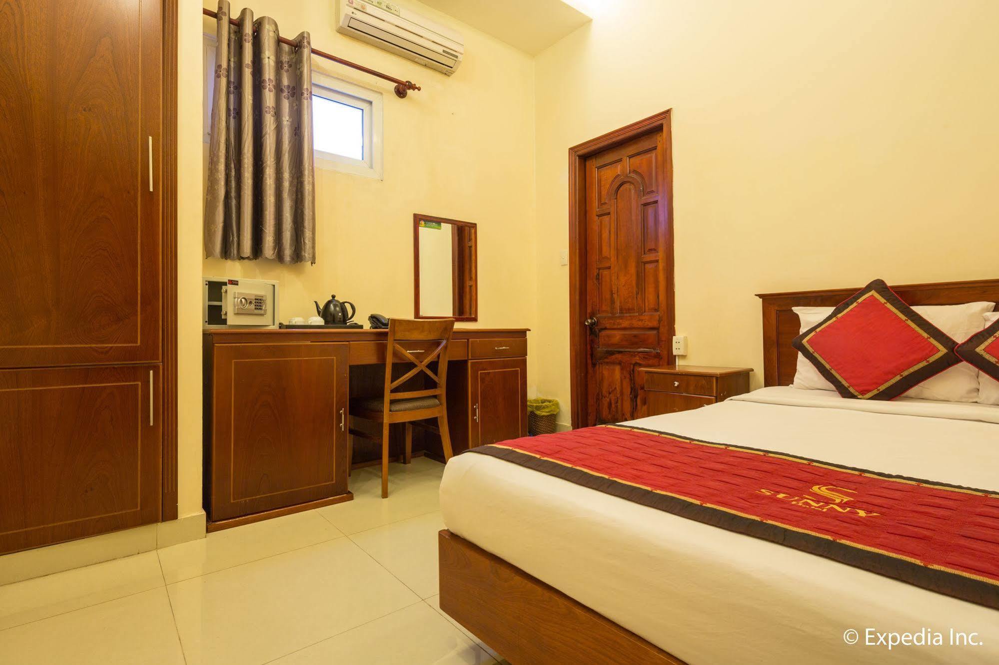 Ava Saigon 3 Hotel Ho Chi Minh-stad Buitenkant foto